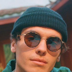 Garret Leight Wilson Sun - Demi Blond Gold 46